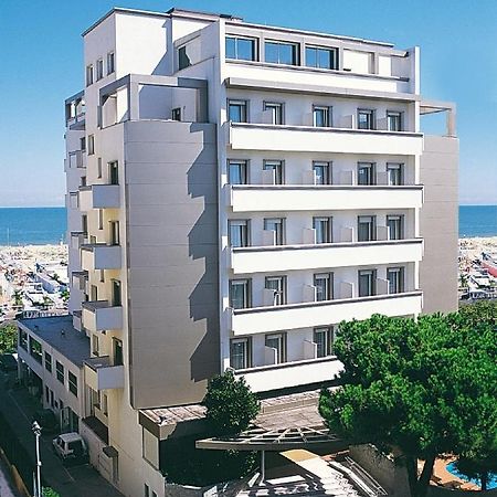 National Hotel Rimini Eksteriør bilde