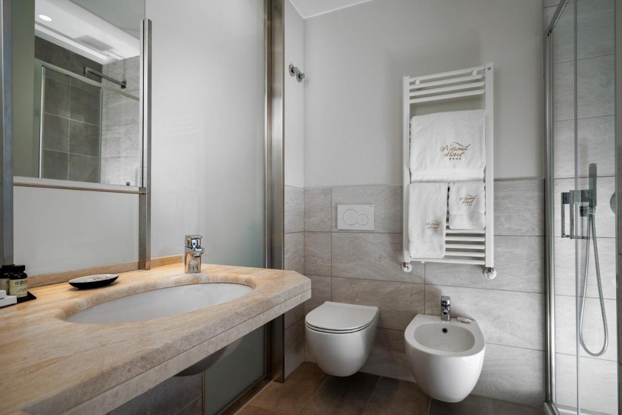 National Hotel Rimini Eksteriør bilde