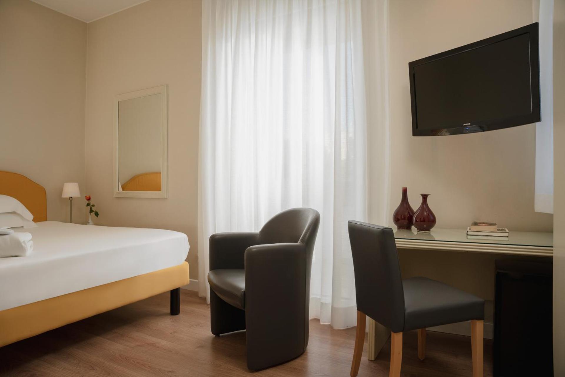 National Hotel Rimini Eksteriør bilde