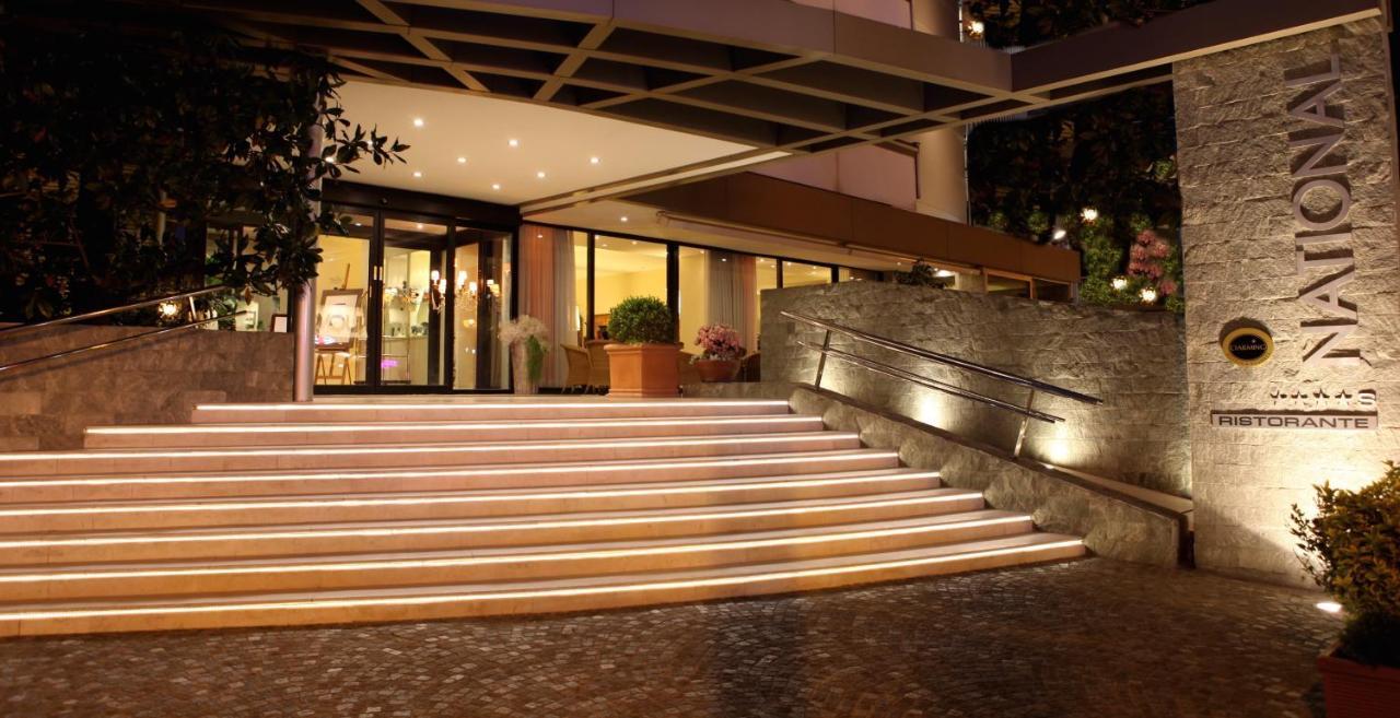 National Hotel Rimini Eksteriør bilde