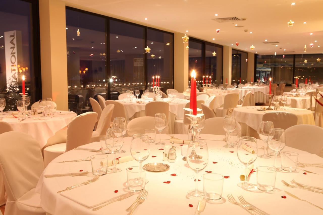 National Hotel Rimini Eksteriør bilde