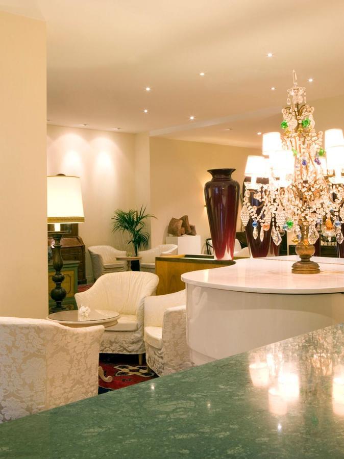 National Hotel Rimini Eksteriør bilde
