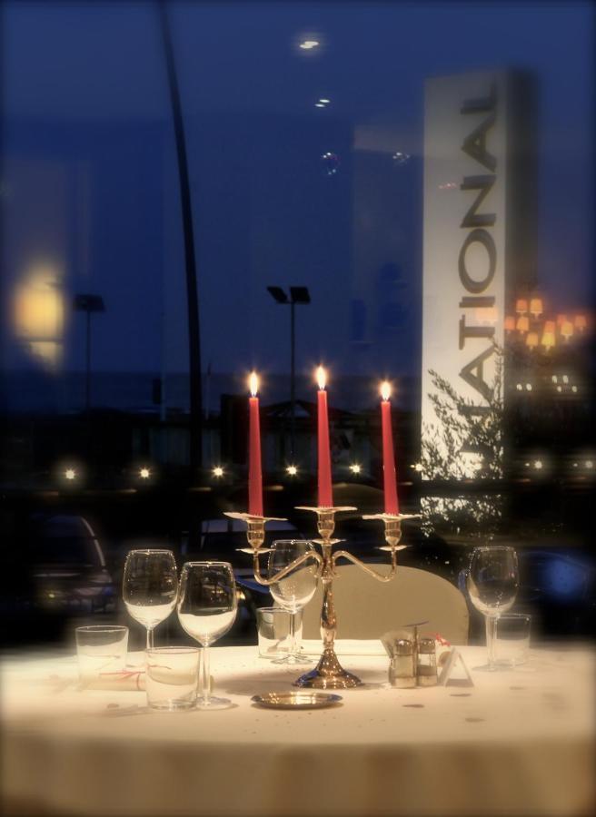 National Hotel Rimini Eksteriør bilde