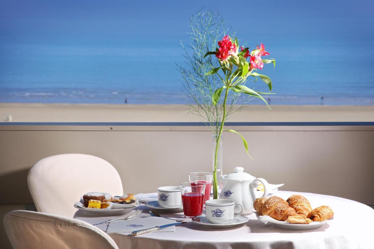 National Hotel Rimini Eksteriør bilde