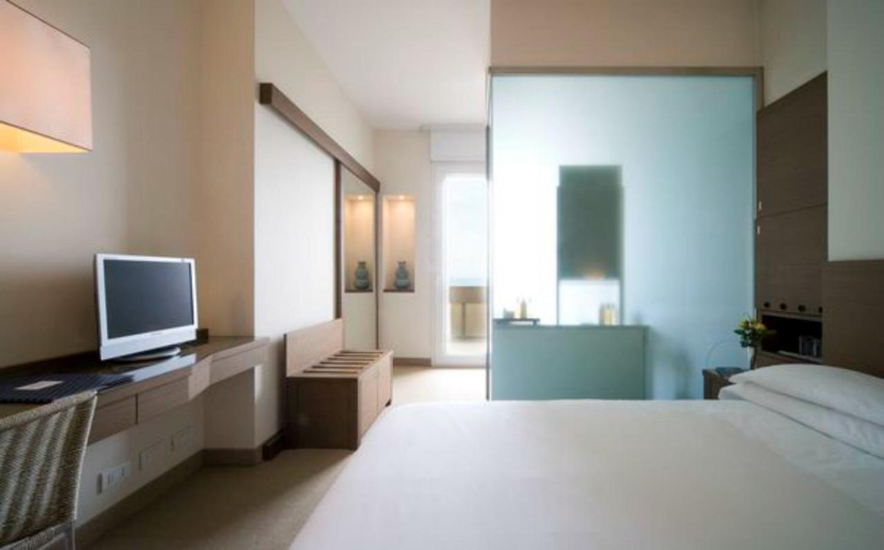 National Hotel Rimini Eksteriør bilde