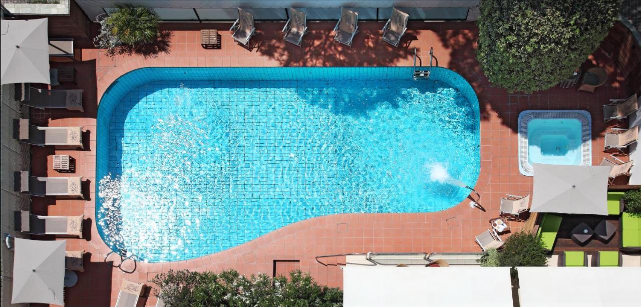 National Hotel Rimini Eksteriør bilde