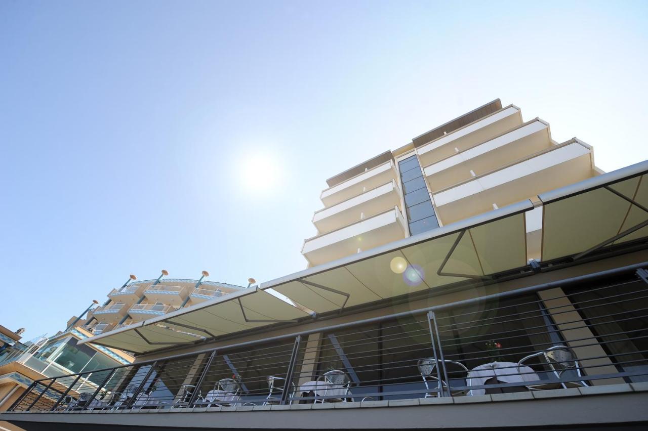 National Hotel Rimini Eksteriør bilde